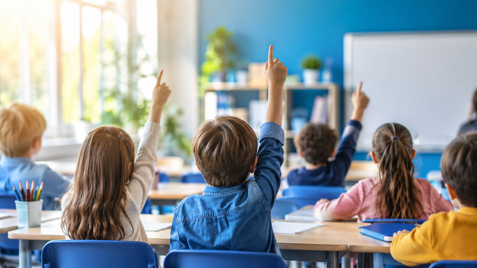 Parent accompagnant son enfant HPI au quotidien